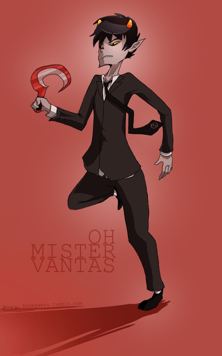 oh mister vantas