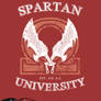 Spartan University [God of War]