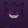 Nightmare [Gengar Minimal, Pokemon]