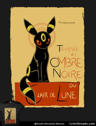 Ombre Noire (Umbreon, Pokemon)