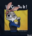 First Bunny Officer (Zootopia)