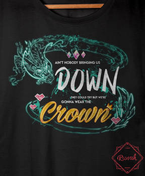 Wear the Crown / KDA / League of Legends