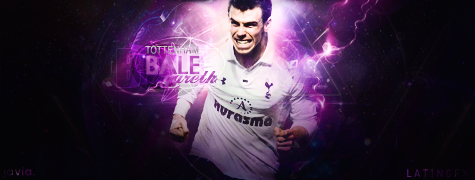 Gareth  Bale By Thiagogfx - Javia.