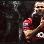 Rooney and Giggs v2 By gaviota1 - mike'