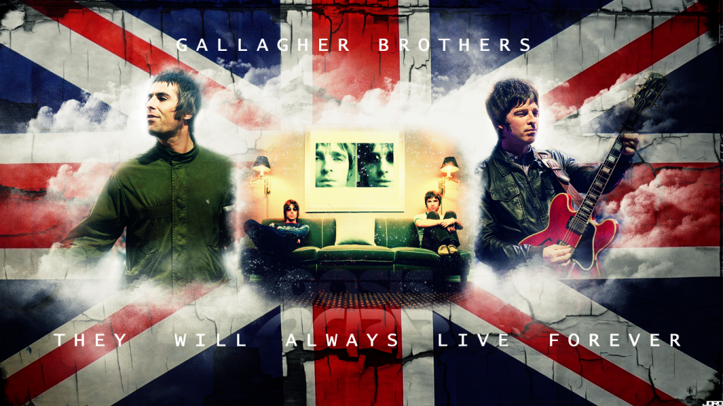 Gallagher Brothers By Joro6