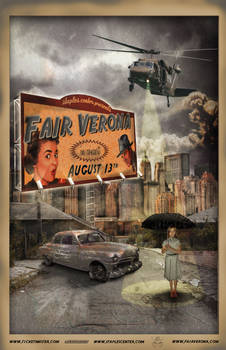 Fair Verona concert poster