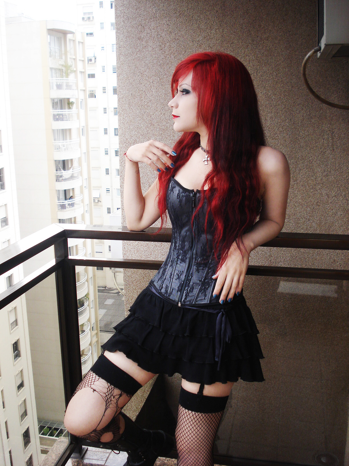 Gothic Ariel