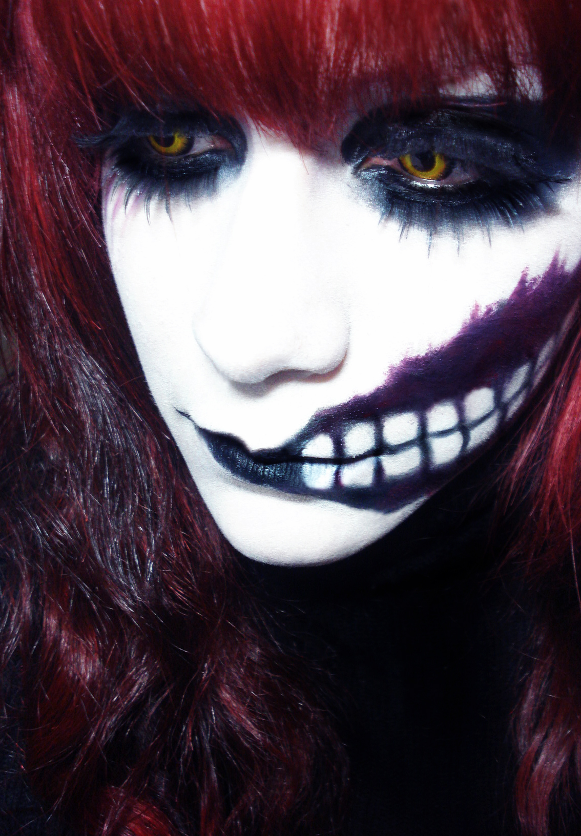 Halloween Make up