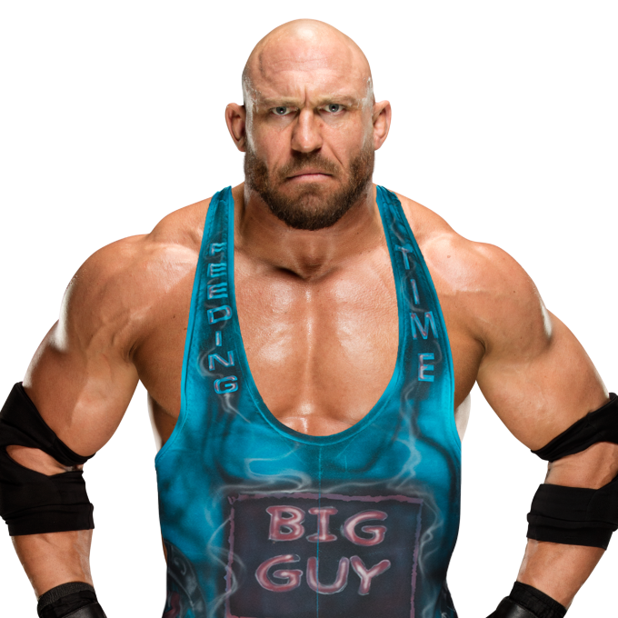 Ryback with Custom Outfit by BrunoRadkePHOTOSHOP on DeviantArt
