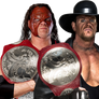 Brothers Of Destruction Raw Tag Team Champions