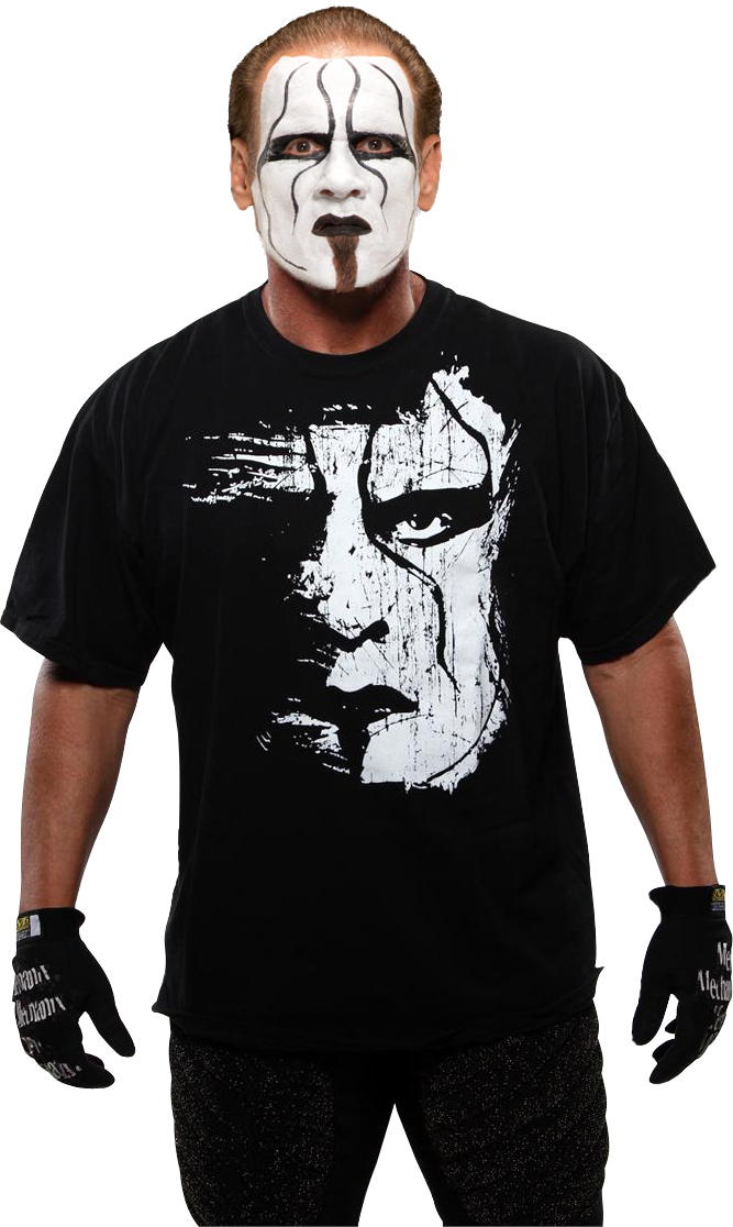Sting Custom Render by BrunoRadkePHOTOSHOP on DeviantArt