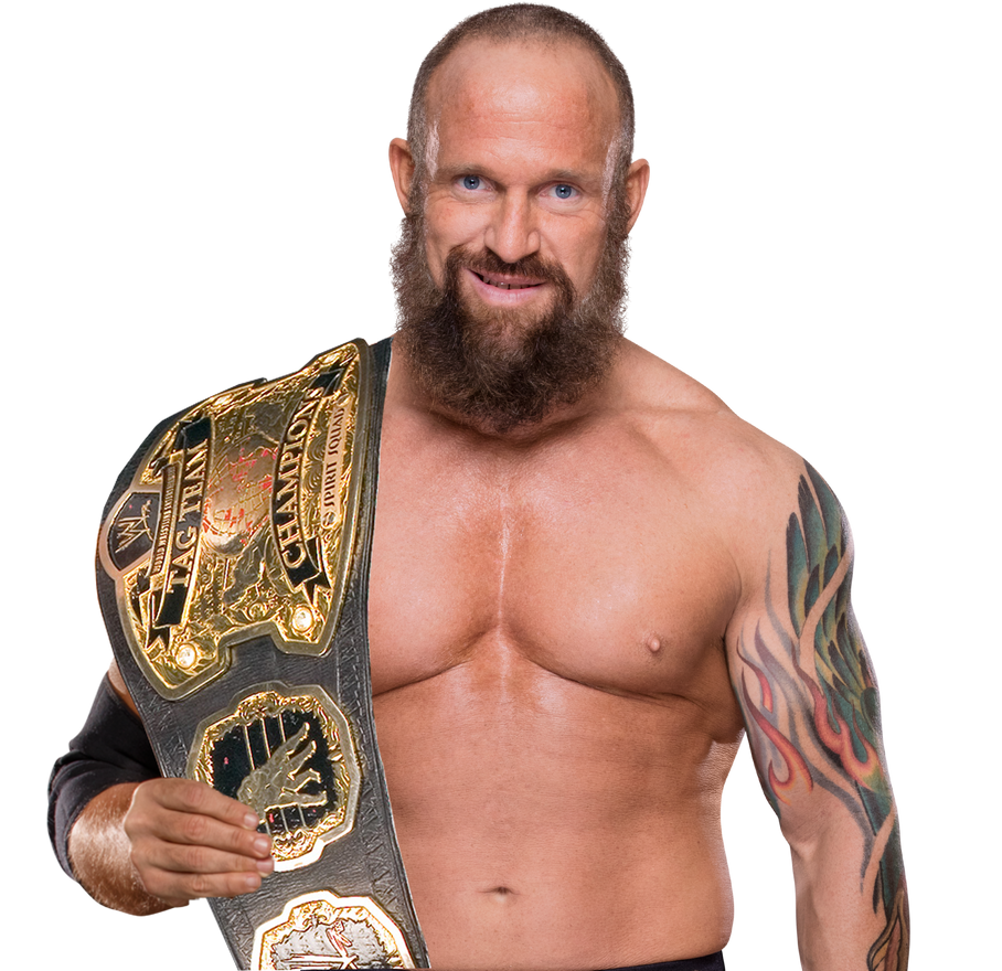 Eric Young World Tag Team Champion by on DeviantArt