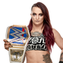 Ruby Riott 2018 NEW Render with Updated Hair by AmbriegnsAsylum16 on ...