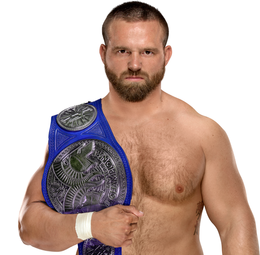 Dash Wilder Smackdown Tag Team Champion by BrunoRadkePHOTOSHOP on DeviantAr...