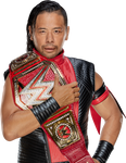 Shinsuke Nakamura Universal Champion