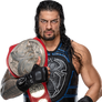 Roman Reigns Raw Tag Team Champion
