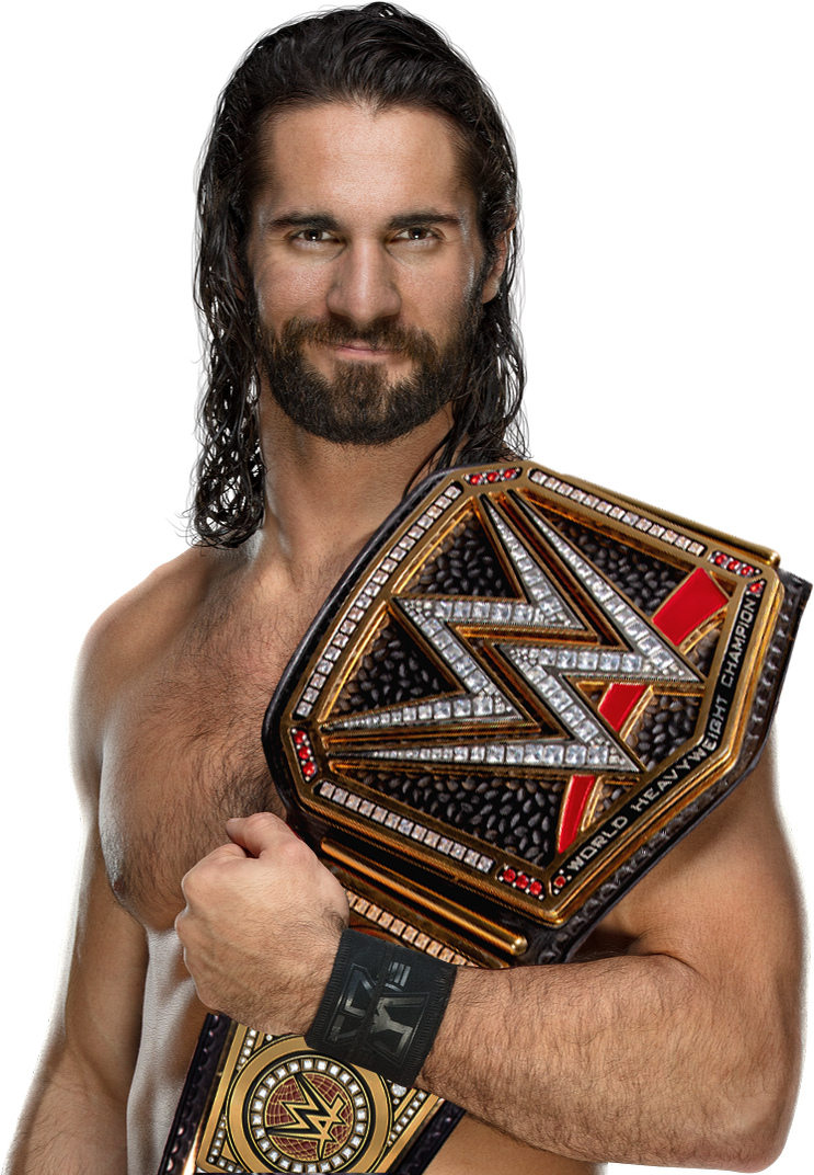 Rollins WWE Champion 2020 by BrunoRadkePHOTOSHOP on DeviantArt
