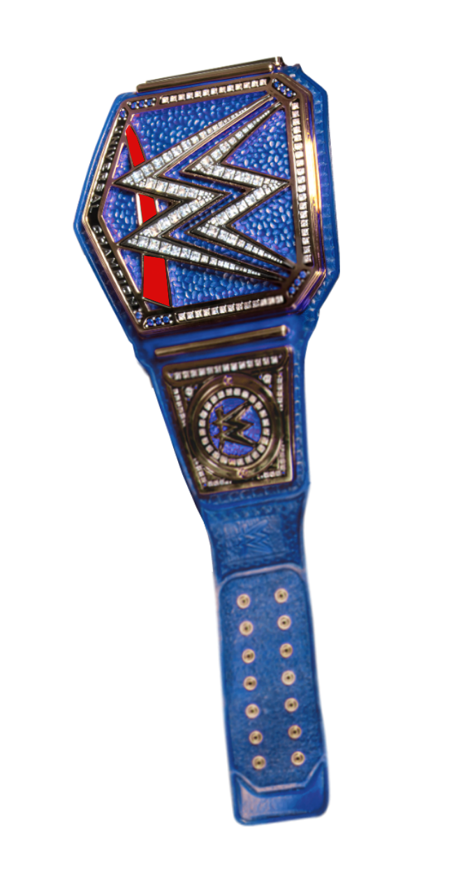 Blue Universal Championship for Shoulder by BrunoRadkePHOTOSHOP on