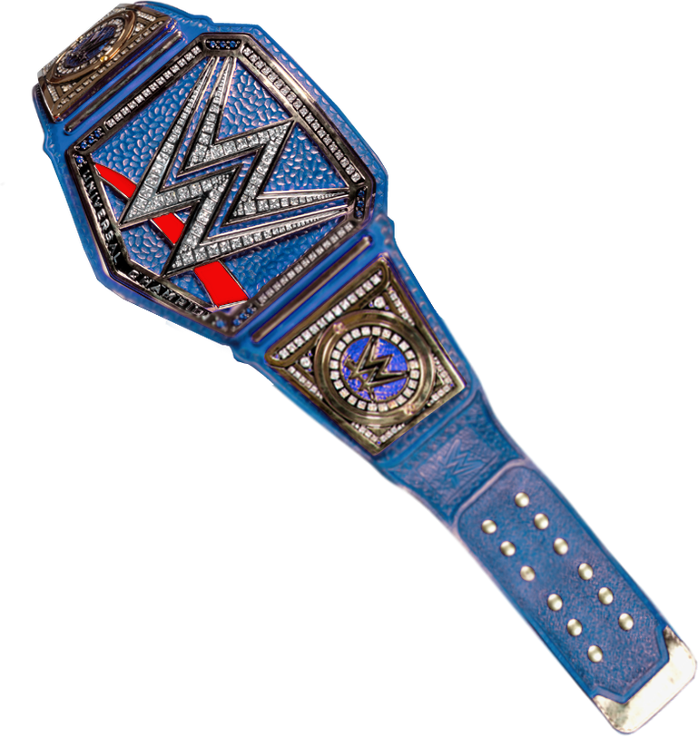 Blue Universal Championship for Shoulder by BrunoRadkePHOTOSHOP on
