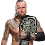 Aleister Black ECW Champion