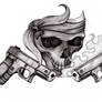 Skull n Pistols