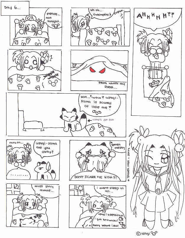 Cheapo Comics page 7