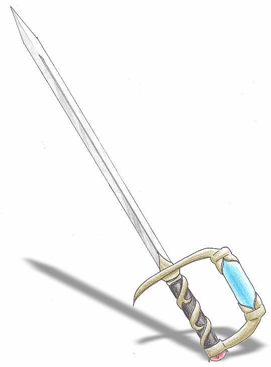 Sword of Dios