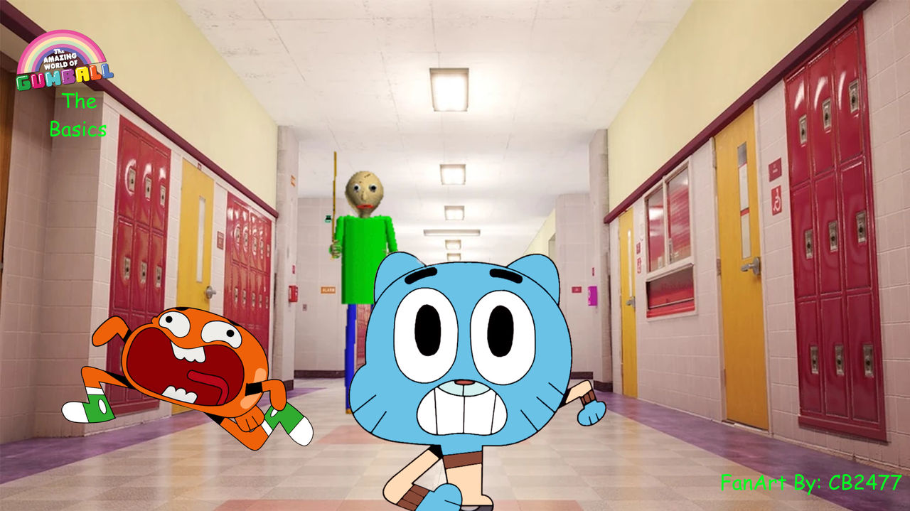 TAWOG: The Basics (S1 Fanmade) by CB2477 on DeviantArt