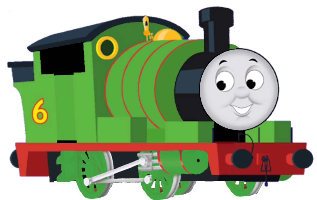Percy The Small Engine (Vector) by CB2477 on DeviantArt