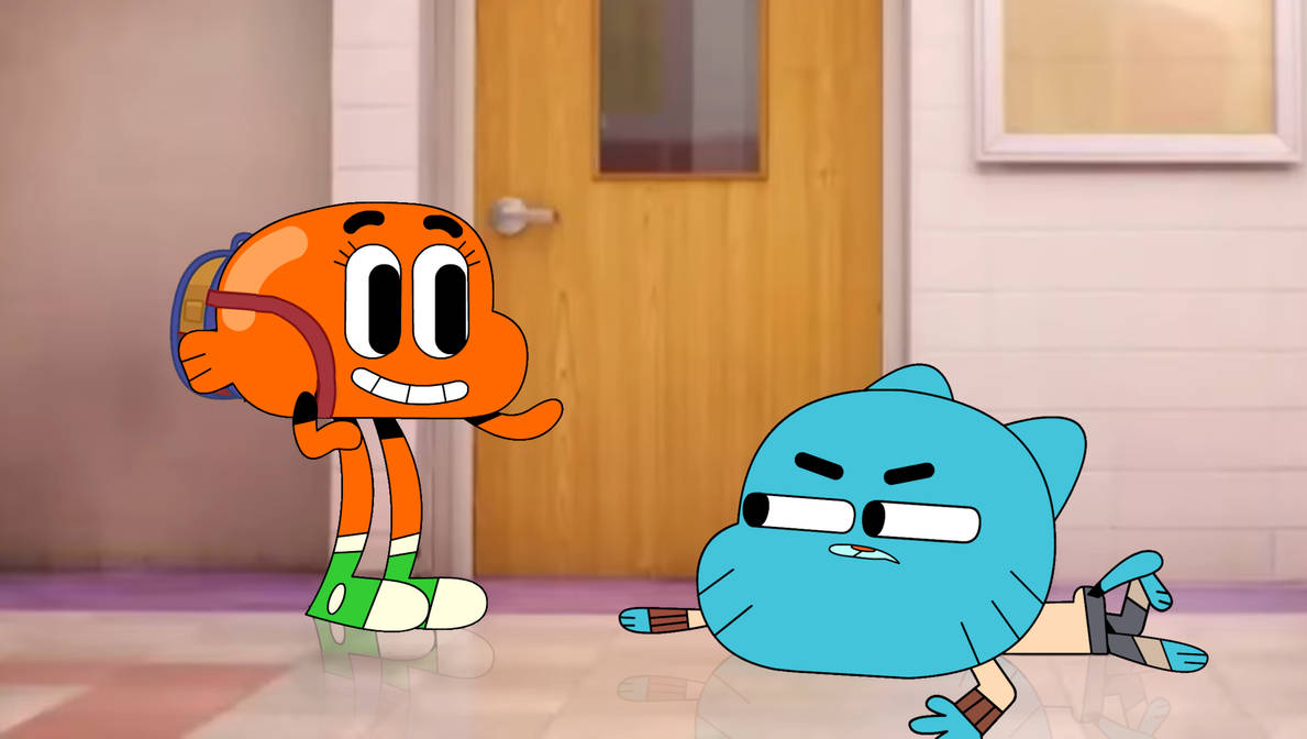 Gumball The Basics Season 1 Styled 2 By CB2477 On DeviantArt gumball-the-basics-season-1-styled-2-by-cb2477-on-deviantart