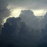 August Evening Clouds 1