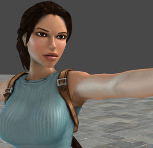 Anniversary Lara HD WIP