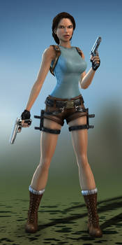 Anniversary Lara HD Release