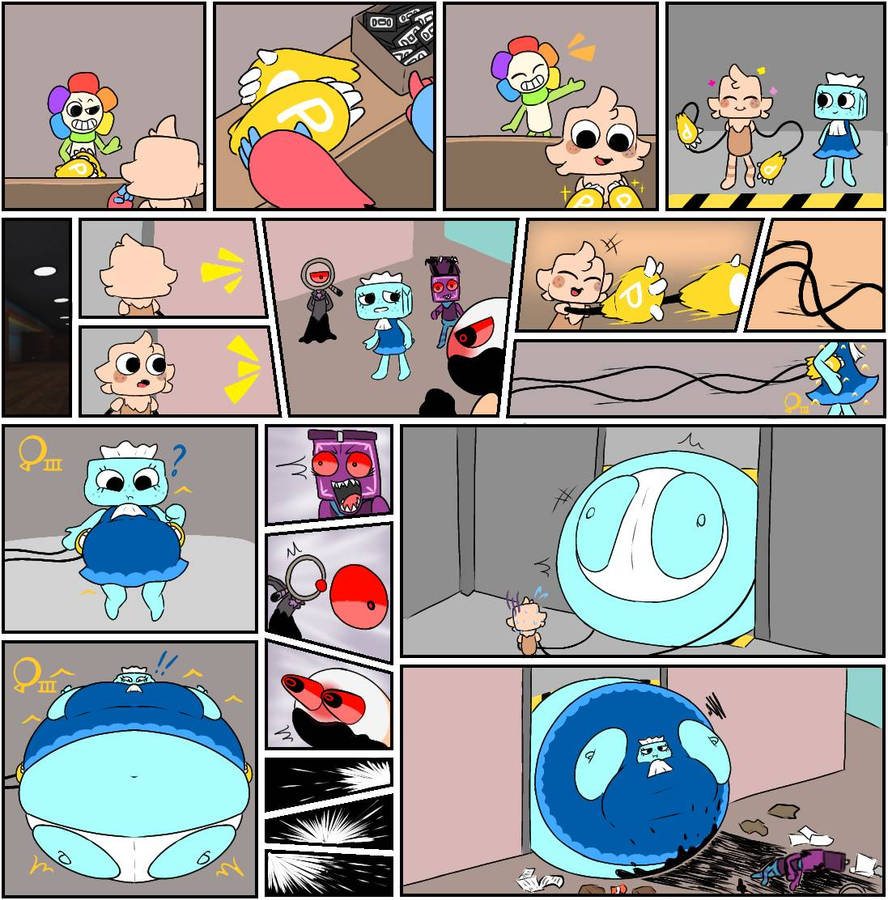 Goob's Weird Trinket by haarr on DeviantArt