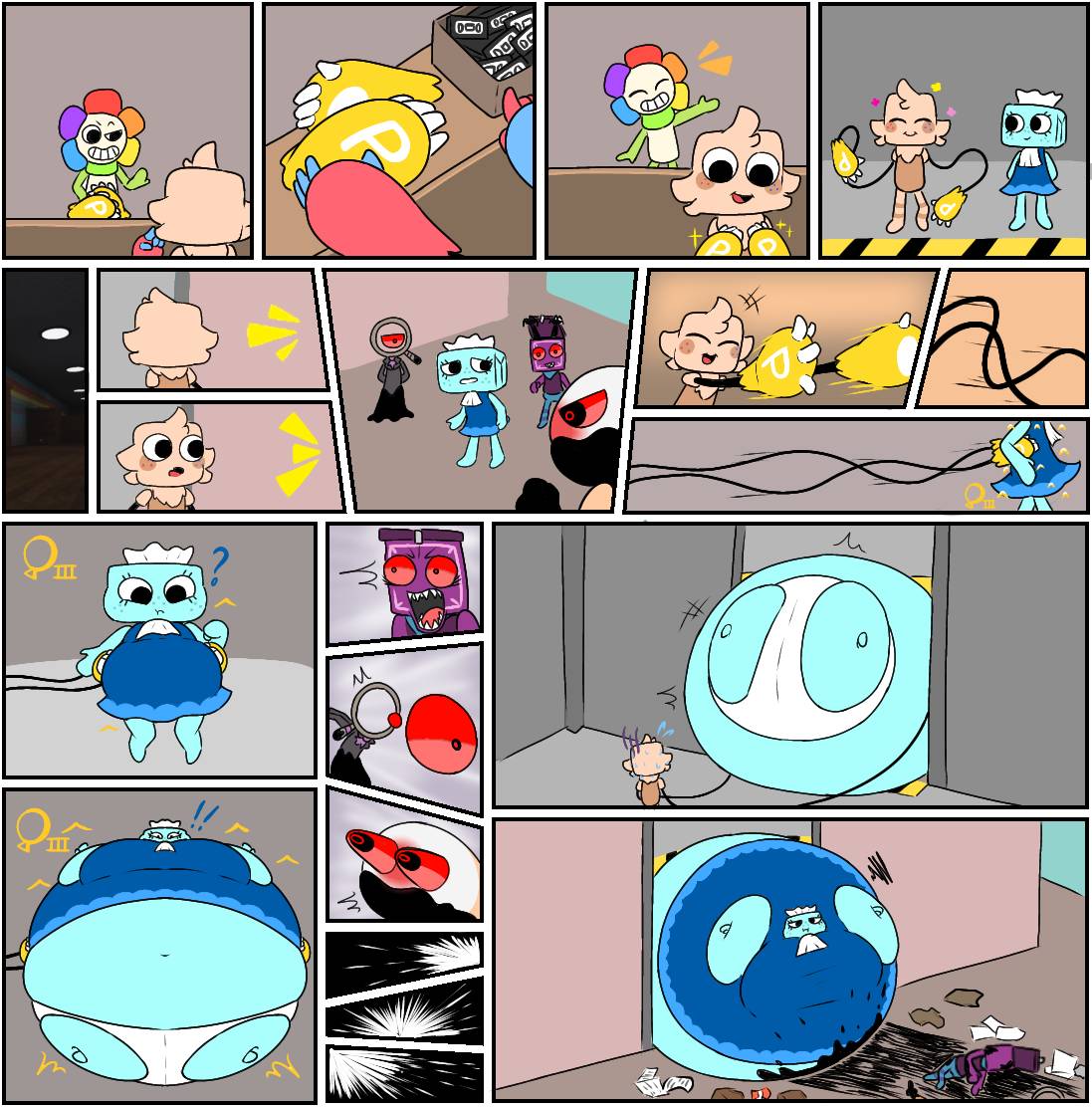 Goob's Weird Trinket by OldVixen on DeviantArt