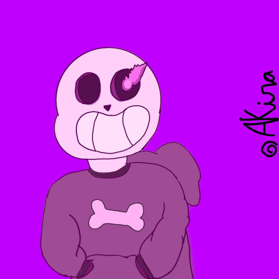 Sam the skeleton by Akira340 on DeviantArt