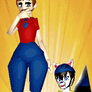 Yiffy and Marvin