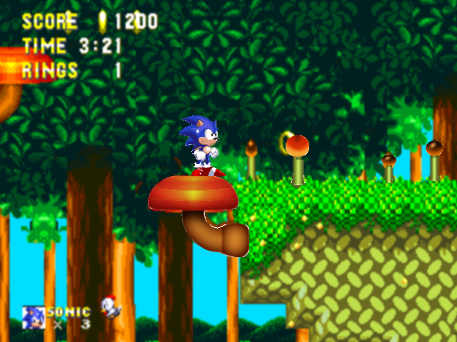 Zone: 0 > Sonic 3 > Background Information
