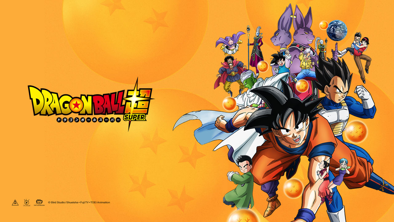 Wallpaper Oficial de DRAGON BALL SUPER (2015). by DWOWForce on DeviantArt