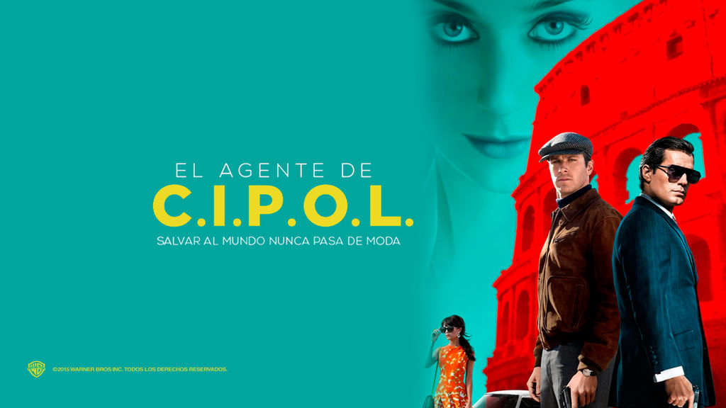 Cipol Rba Segundo Wallpaper de EL AGENTE DE CIPOL (2015). by DWOWForce on DeviantArt