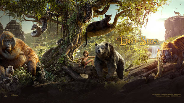 El Libro De La Selva Repelis Explore the Best Abril2016 Art | DeviantArt