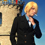 Cosplay 14 Sanji Thriller Bark