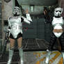 Female stormtroopers