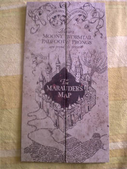 The Marauder's Map