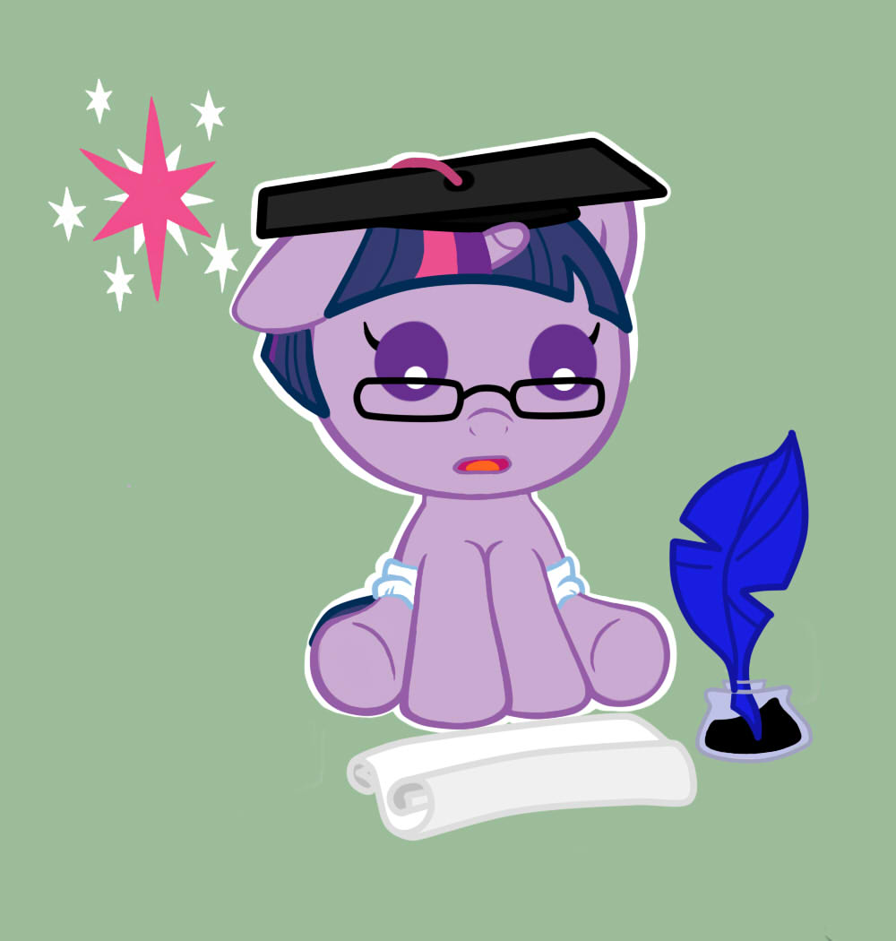 Its Time For Lessons To Begin Twilight Sparkle