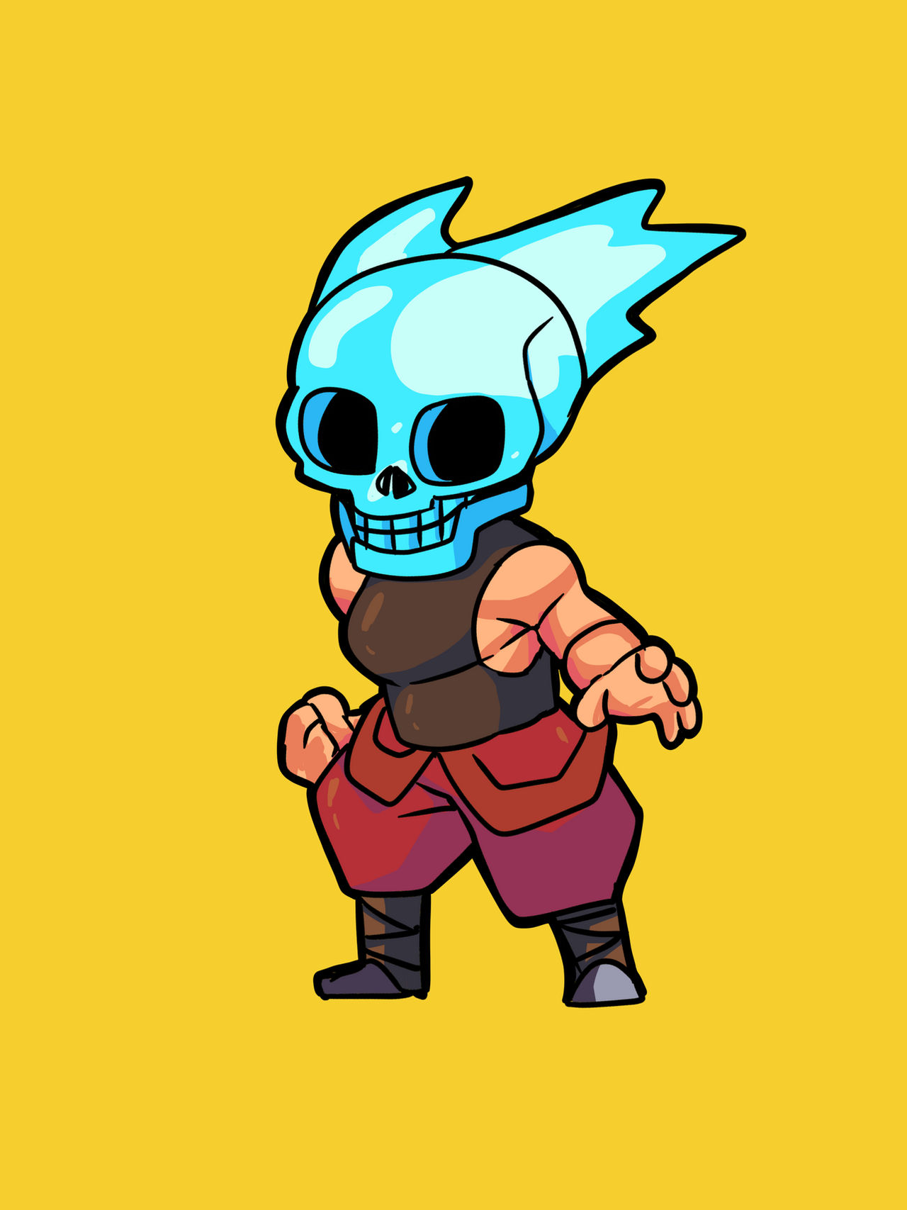 Ghost Fire Color Ghost Fire by JunewareStudio on DeviantArt