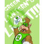 Alf the Green Lantern