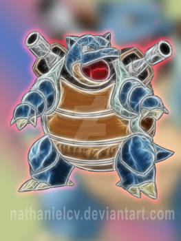 Blastoise 2