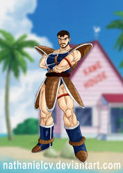 Dragonball Character 3