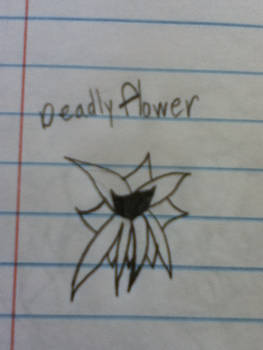 Deadly flower